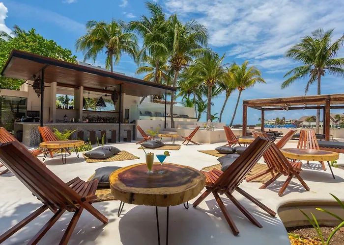 Lotus Beach Hotel - Adults Only Isla Mujeres