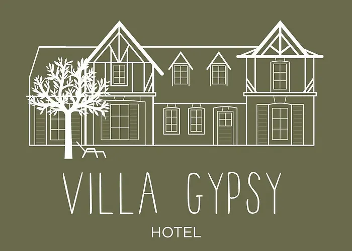 Villa Gypsy Hotel Deauville