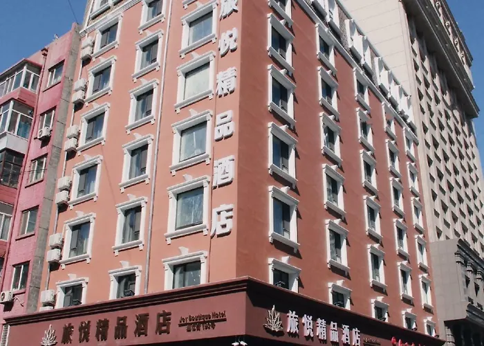 Harbin Joy Boutique Hotel