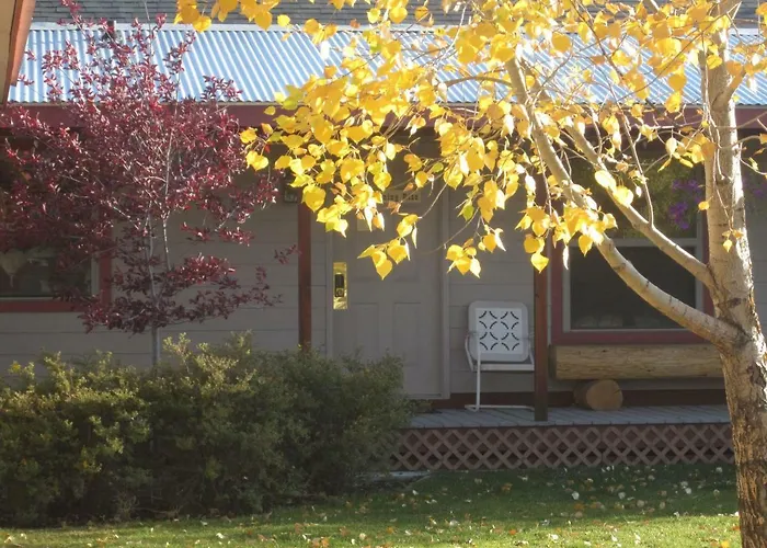 Pinedale Cozy Cabins