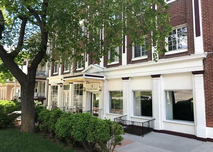 The Carlton Hotel Salt Lake City
