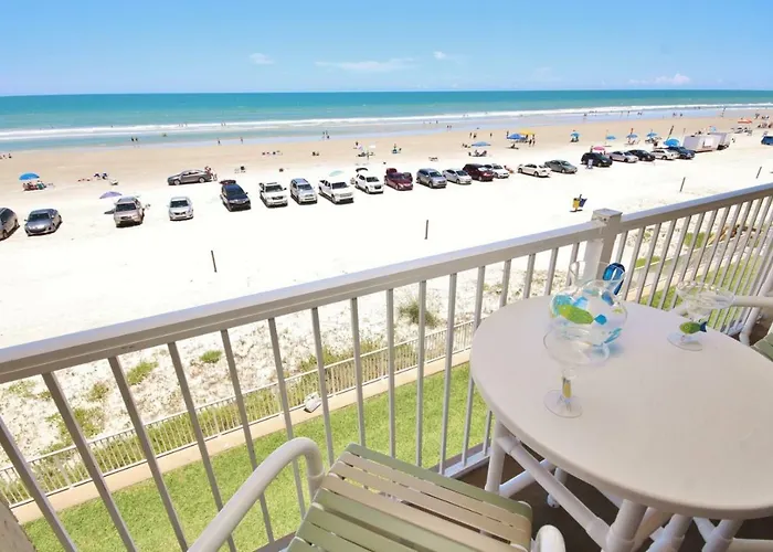 Ponce De Leon Towers Apartment New Smyrna Beach