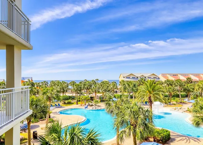 Sterling Shores 313 Destin Apartment