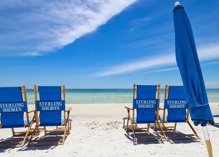 Sterling Shores 608 Destin