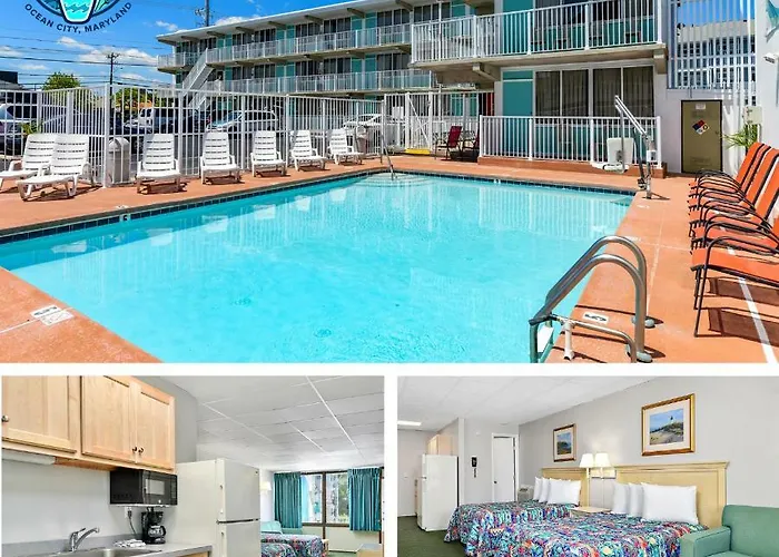 Surf Inn Suites Ocean City