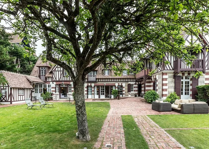 Villa Gypsy Hotel Deauville