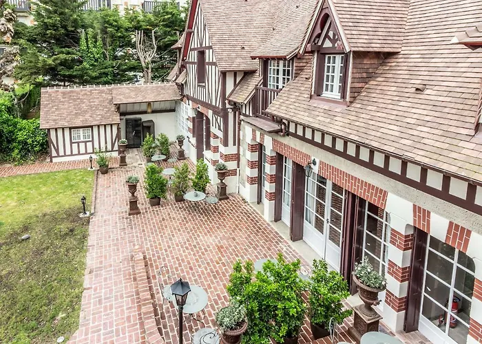 Villa Gypsy Hotel Deauville