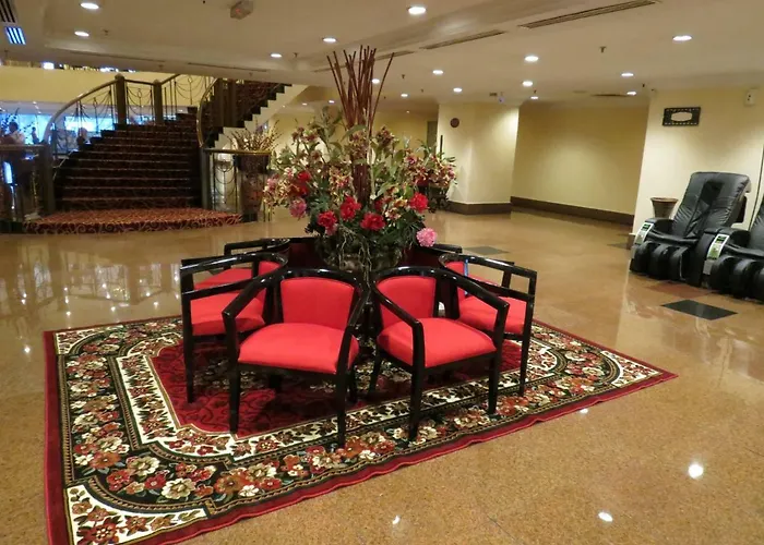 Kuala Lumpur International Hotel