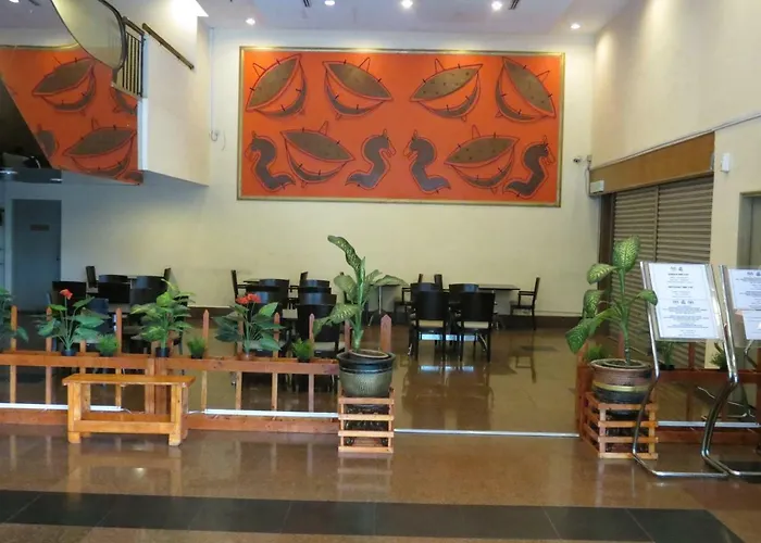 Kuala Lumpur International Hotel