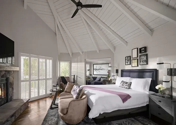 Vintage House At The Estate Yountville