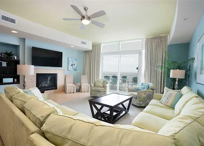 Turquoise Place 803C Orange Beach