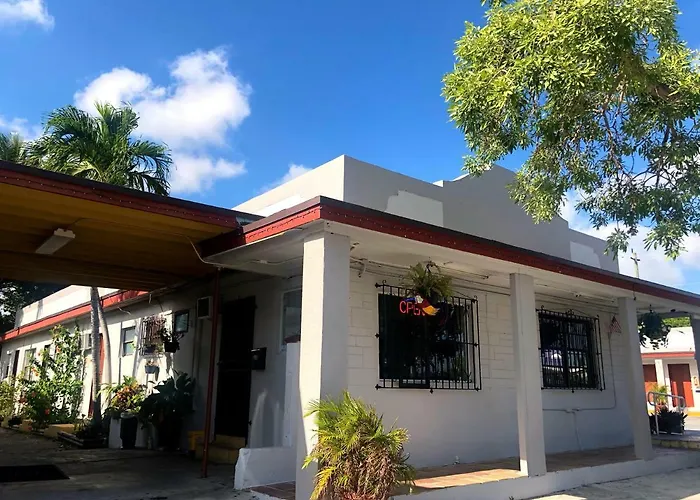 Ramona Motel Miami