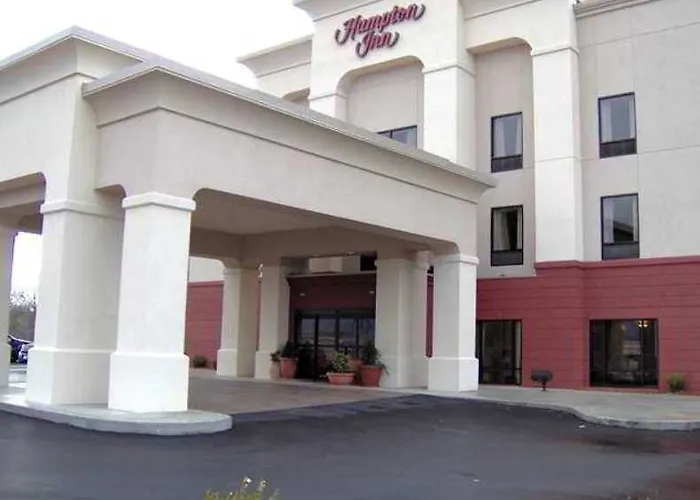 Hampton Inn Maysville