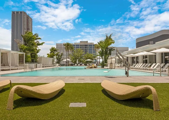 Mint House Downtown Miami