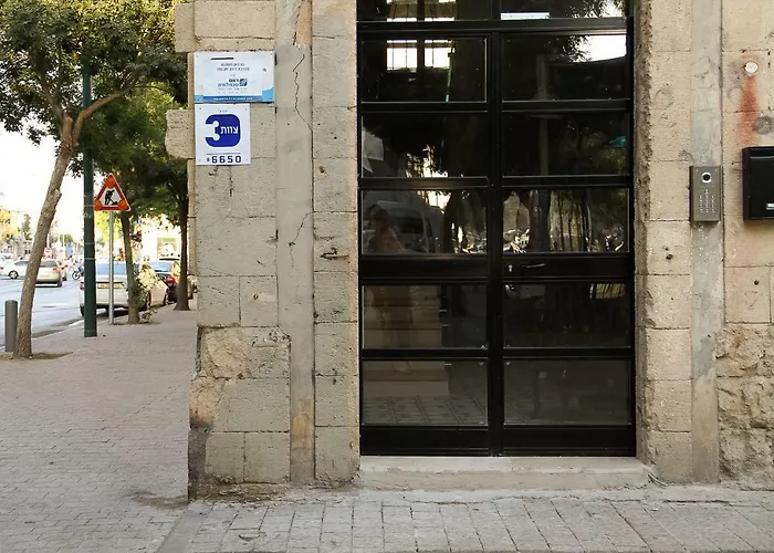 Jaffo Tel-Aviv King Gallery Boutique Hotel