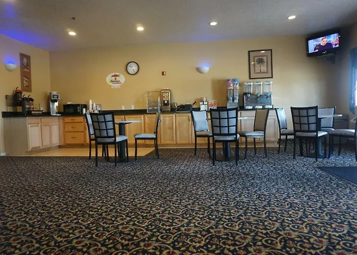 Super 8 By Wyndham Vernal Ut