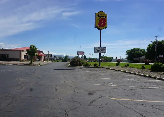 Super 8 By Wyndham Vernal Ut