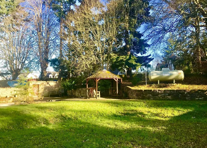 Drumdevan Country House Inverness