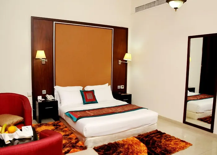 Rainbow Hotel Dubai