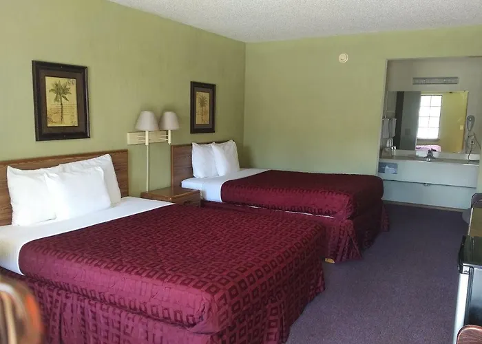 Ozark Swiss Inn Eureka Springs