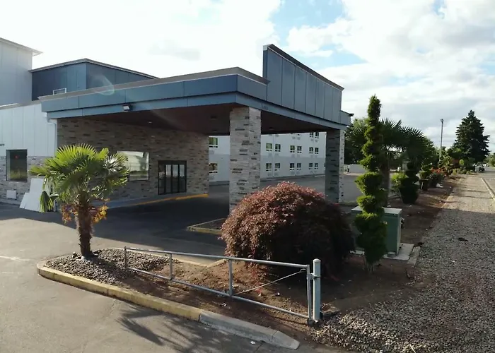 Capital Inn & Suites Salem