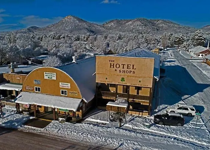 The Chama Hotel & Shops
