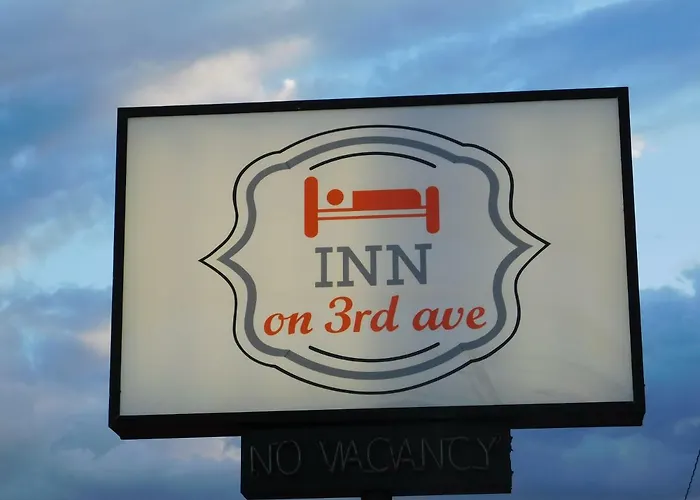 Inn On 3Rd Ave Moses Lake