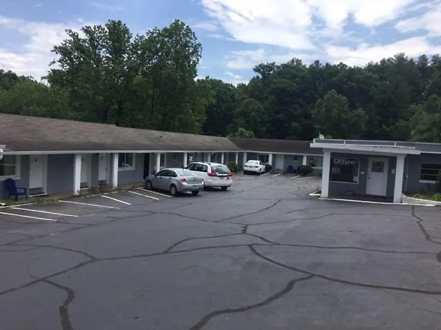 Hilltop Inn Franklin