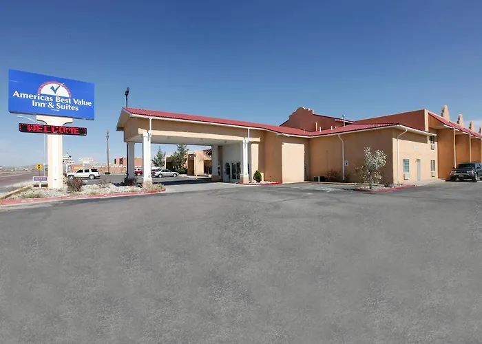 America'S Best Value Inn & Suites Gallup