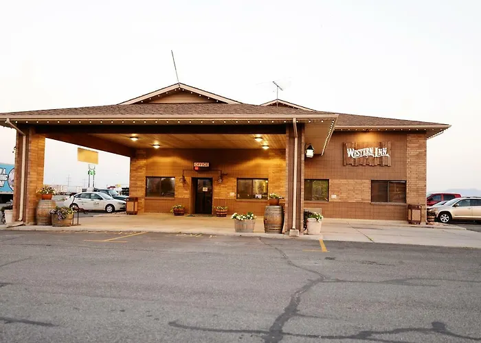 Western Inn - Tremonton, Utah