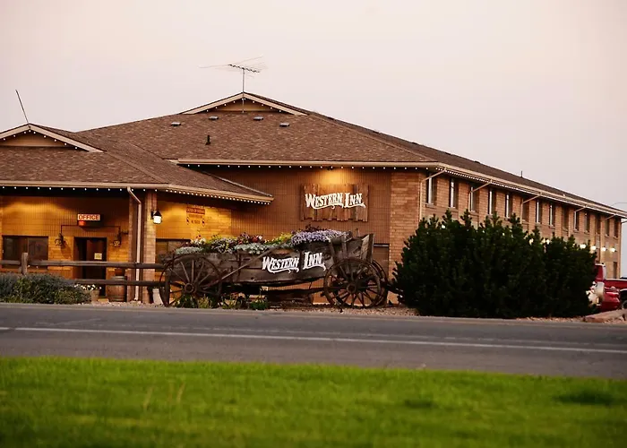 Western Inn - Tremonton, Utah