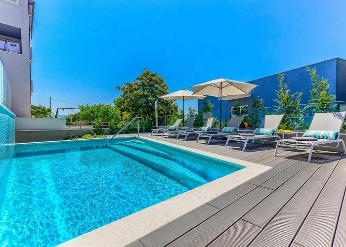 Bel Residence Split