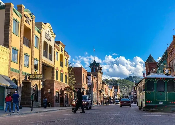 Mineral Palace Hotel & Gaming Deadwood