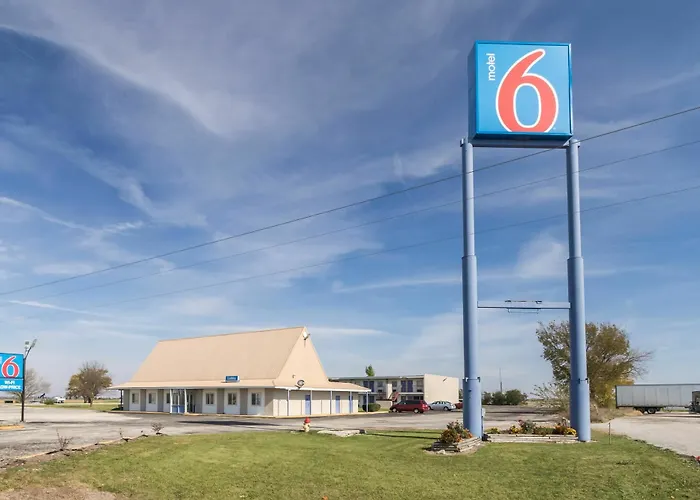Motel 6-Mattoon, Il
