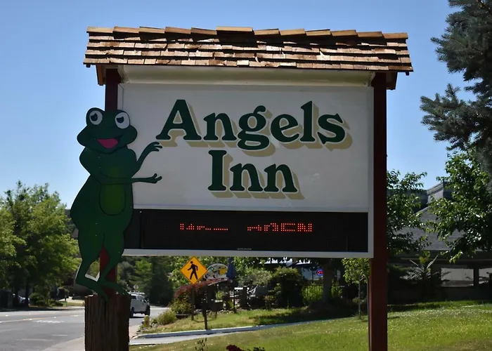 Angels Inn Angels Camp
