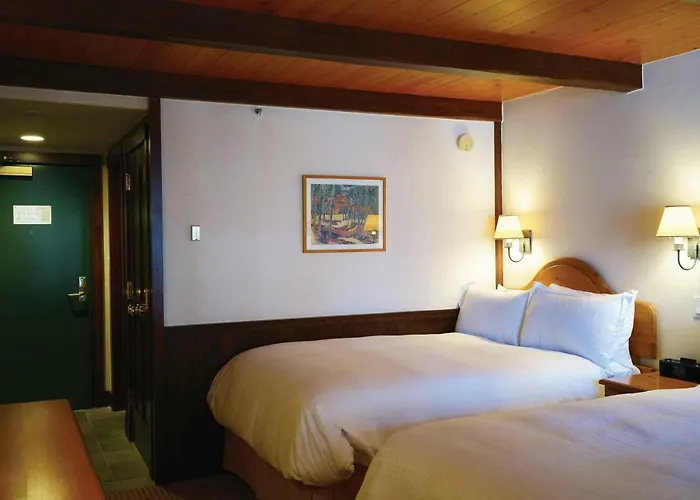 Post Hotel And Spa Lake Louise