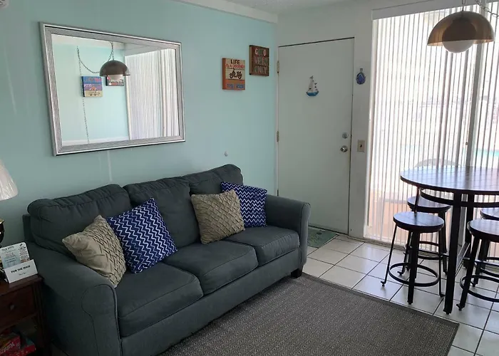 Four Winds Condo Motel Wildwood Crest
