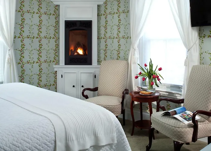 Maine Stay Inn And Cottages Kennebunkport