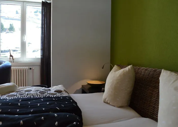 Hotel Piz Badus Andermatt