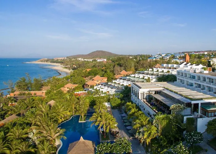 The Cliff Resort & Residences Mui Ne