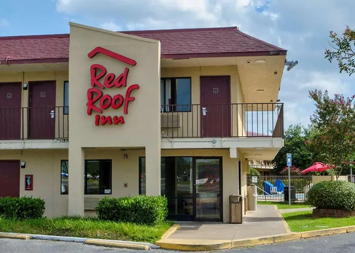 Red Roof Inn Alexandria, La
