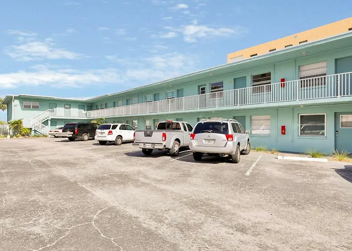 The Simple Life Apartment Cocoa Beach
