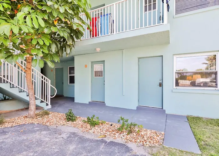The Simple Life Apartment Cocoa Beach