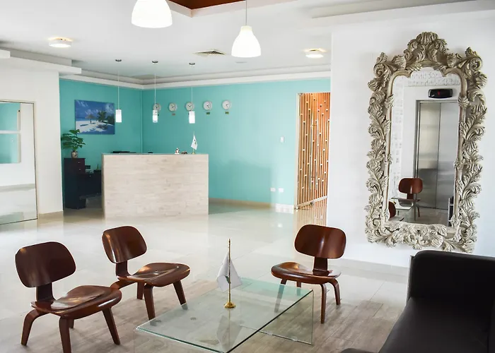 Barcelona Tower By Koox Luxury Collection Aparthotel Cancun