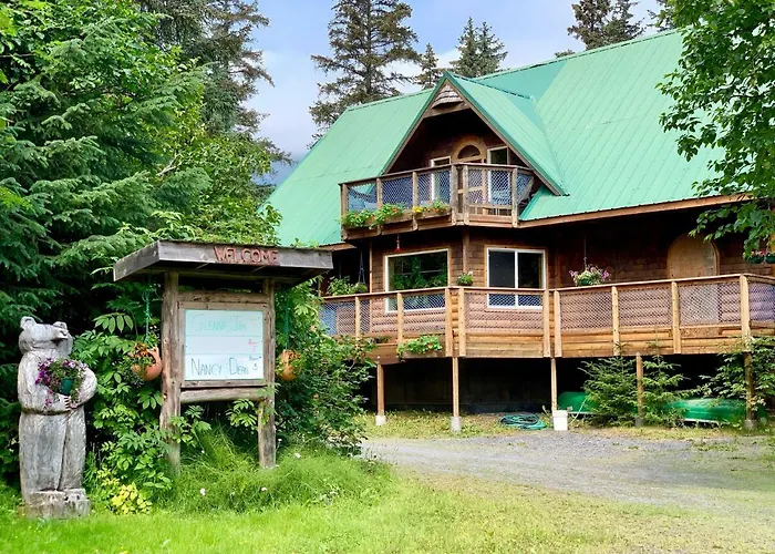 Sourdough Sunrise B&B Seward