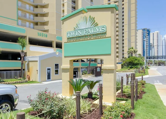 Twin Palms Resort By Book That Condo Panama City Beach