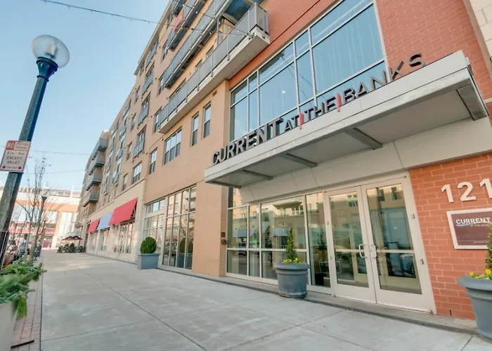 Bridgestreet At Current At The Banks Aparthotel Cincinnati
