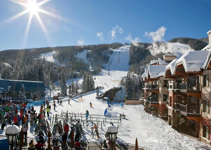 Lion Square Lodge Vail