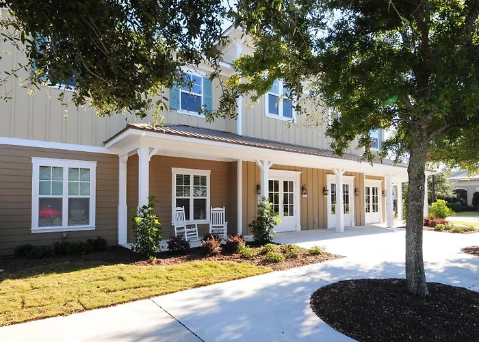 The Cottages At North Beach Resort & Villas Briarcliffe Acres