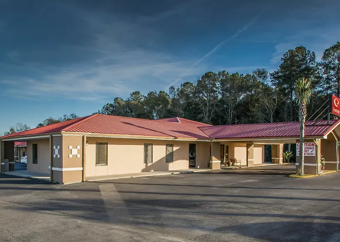 Econo Lodge Defuniak Springs I-10